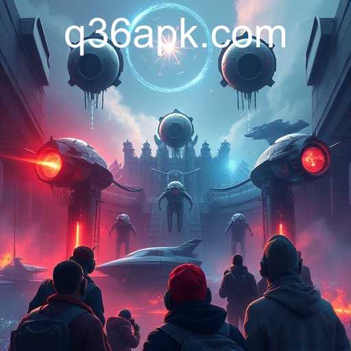 The Complex Dynamics of the Q36 Player Community